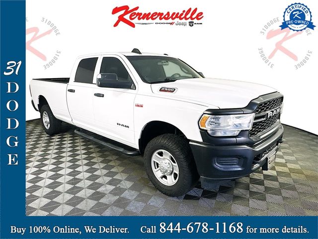 2022 Ram 2500 Tradesman