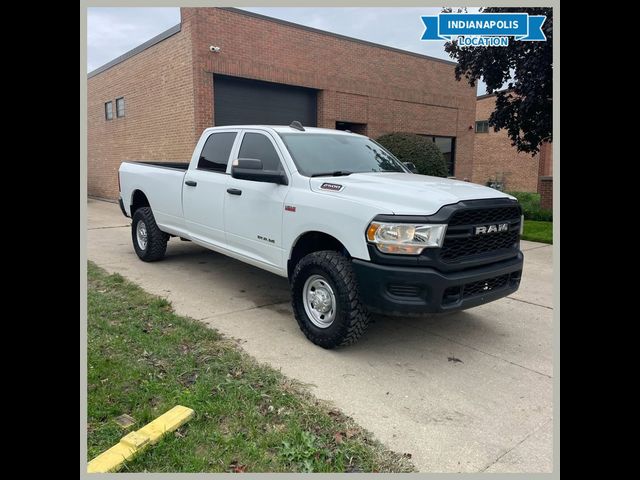 2022 Ram 2500 Tradesman