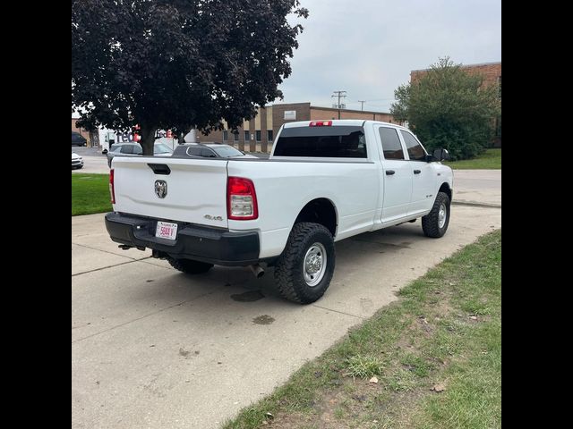 2022 Ram 2500 Tradesman