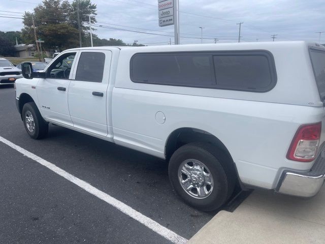 2022 Ram 2500 Tradesman