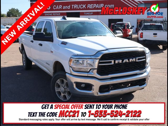 2022 Ram 2500 Tradesman