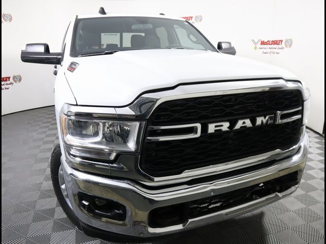 2022 Ram 2500 Tradesman