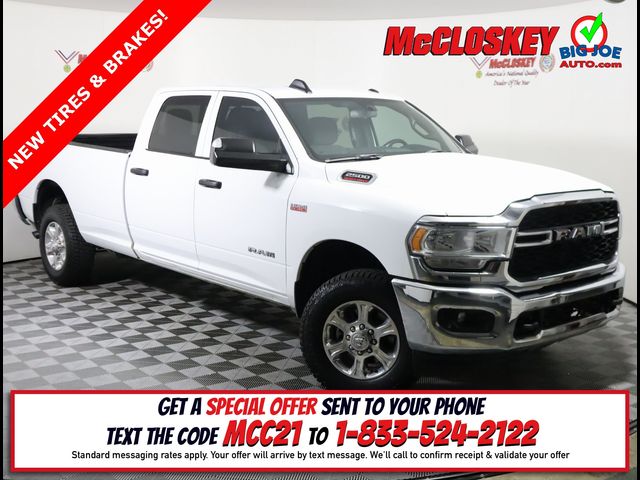 2022 Ram 2500 Tradesman