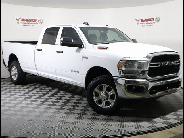 2022 Ram 2500 Tradesman