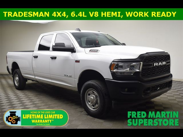 2022 Ram 2500 Tradesman