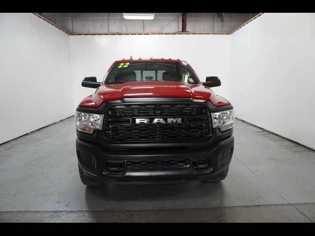 2022 Ram 2500 Tradesman