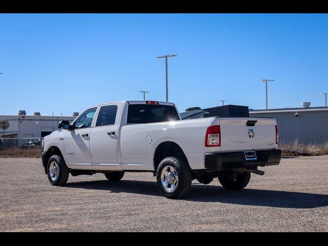 2022 Ram 2500 Tradesman
