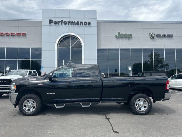 2022 Ram 2500 Tradesman