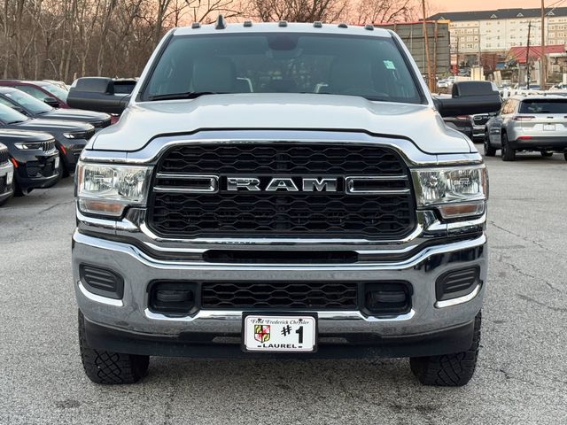 2022 Ram 2500 Tradesman