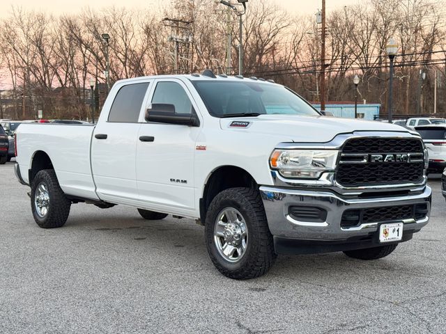 2022 Ram 2500 Tradesman