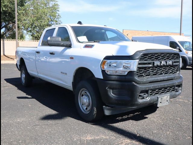 2022 Ram 2500 Tradesman