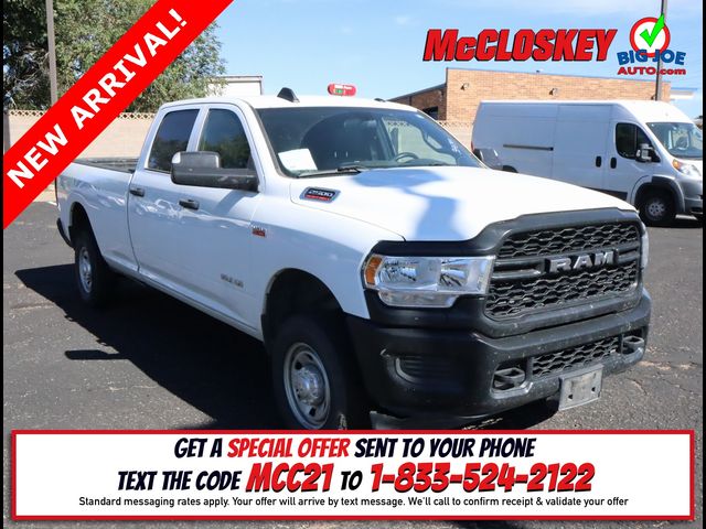 2022 Ram 2500 Tradesman