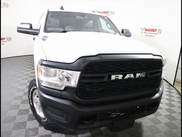 2022 Ram 2500 Tradesman