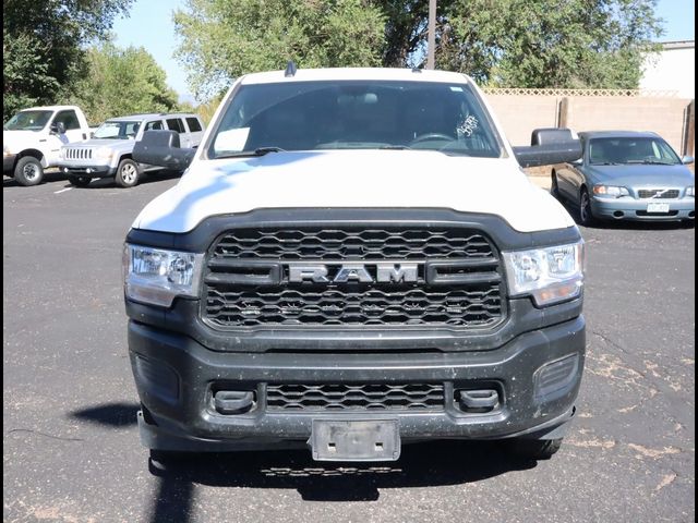 2022 Ram 2500 Tradesman