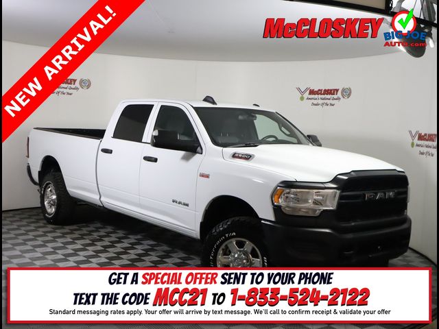 2022 Ram 2500 Tradesman