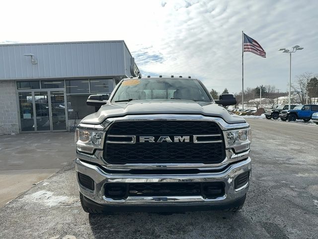 2022 Ram 2500 Tradesman