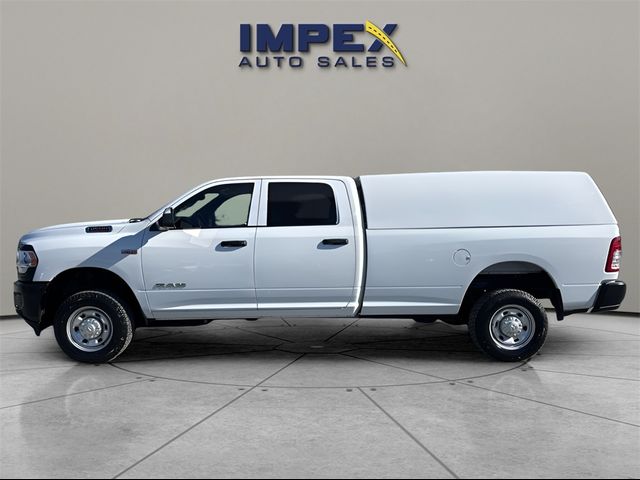 2022 Ram 2500 Tradesman