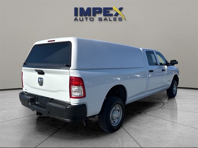 2022 Ram 2500 Tradesman