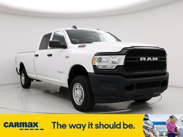 2022 Ram 2500 Tradesman