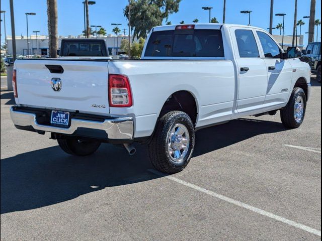 2022 Ram 2500 Tradesman