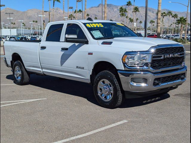 2022 Ram 2500 Tradesman