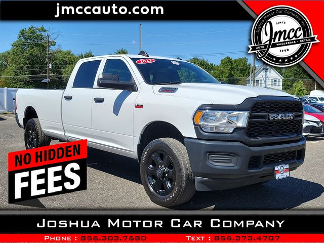 2022 Ram 2500 Tradesman