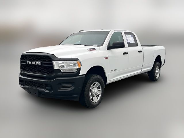 2022 Ram 2500 Tradesman