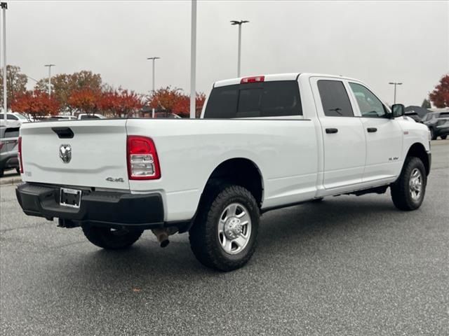 2022 Ram 2500 Tradesman