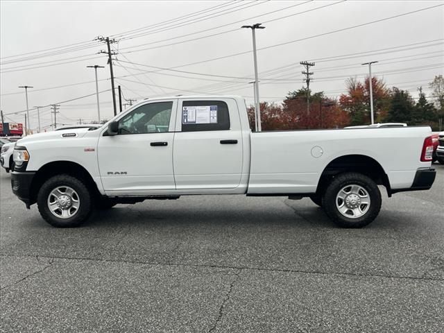 2022 Ram 2500 Tradesman