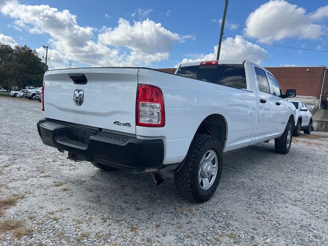 2022 Ram 2500 Tradesman