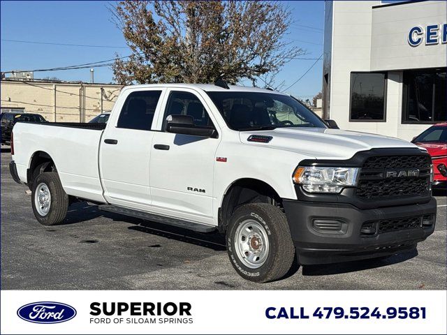 2022 Ram 2500 Tradesman