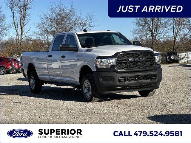 2022 Ram 2500 Tradesman