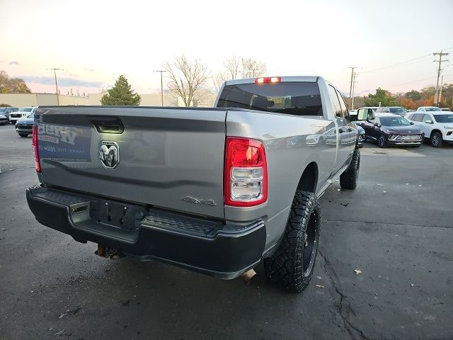 2022 Ram 2500 Tradesman