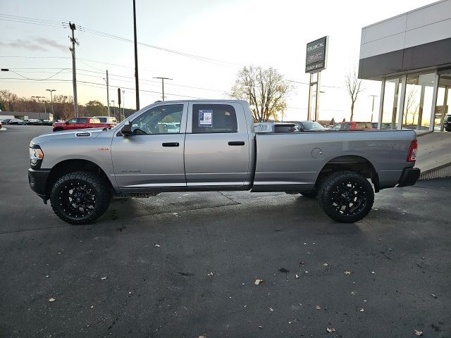 2022 Ram 2500 Tradesman