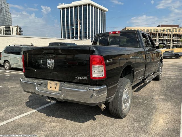 2022 Ram 2500 Tradesman