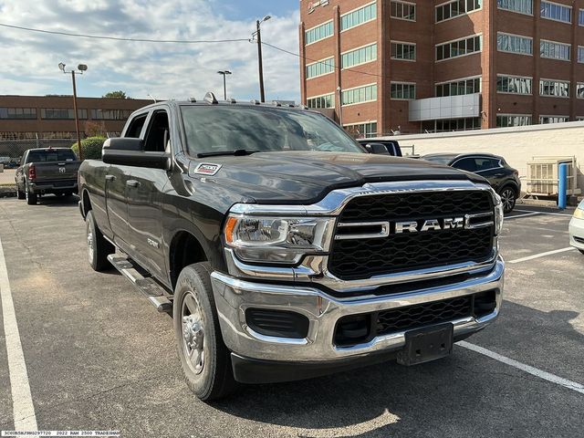 2022 Ram 2500 Tradesman