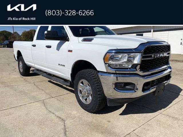 2022 Ram 2500 Tradesman