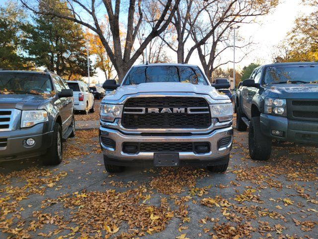 2022 Ram 2500 Tradesman