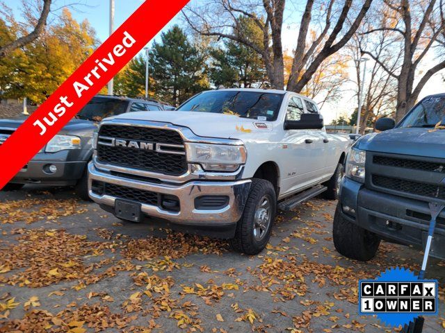 2022 Ram 2500 Tradesman