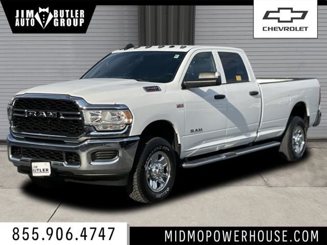 2022 Ram 2500 Tradesman