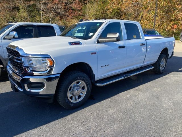 2022 Ram 2500 Tradesman