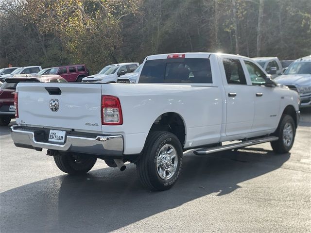 2022 Ram 2500 Tradesman