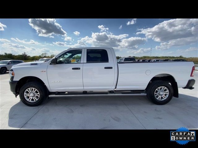 2022 Ram 2500 Tradesman