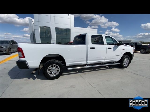 2022 Ram 2500 Tradesman