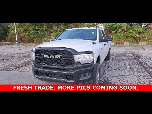 2022 Ram 2500 Tradesman