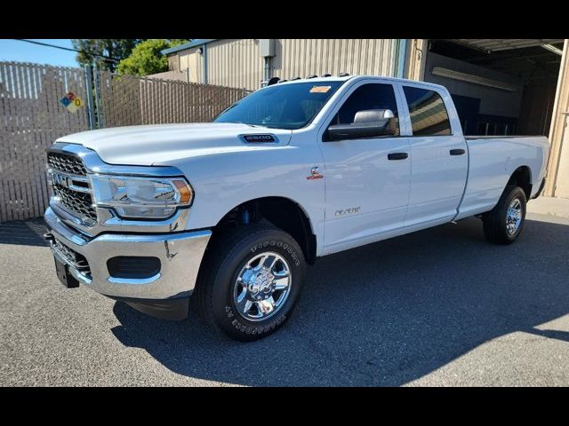 2022 Ram 2500 Tradesman