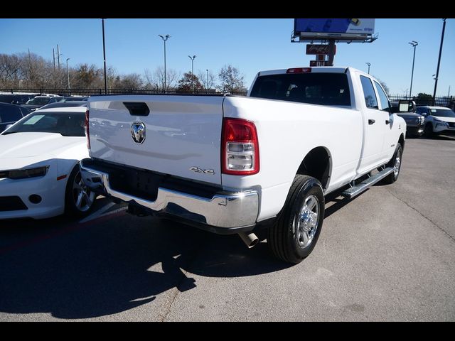 2022 Ram 2500 Tradesman