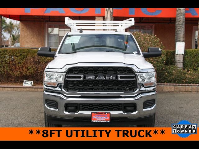 2022 Ram 2500 Tradesman