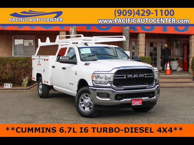 2022 Ram 2500 Tradesman