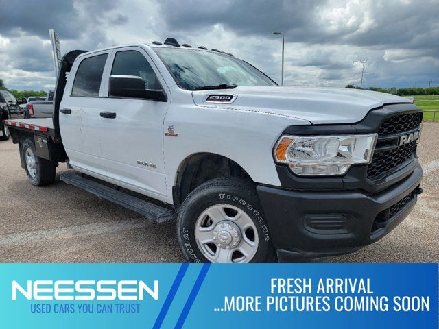 2022 Ram 2500 Tradesman